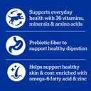 Pedigree Adult Dry Dog Food, Complete Nutrition, Roasted Chicken & Vegetable Flavor, 3.5 lb. Bag (EXP 12/12/26)