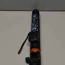 EUCOS 62" Phone Tripod, Tripod for iPhone & Selfie Stick with Remote, Extendable Cell Phone Stand & Ultimate Phone Holder, Solidest Phone Stand Compatible with iPhone/Android (Inferno Mix Carbon Black)