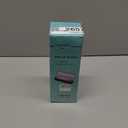 WANGSHIQI Clear Seasoning Box, 4 Packs Seasoning Rack Spice Pots, Condiment Jars Seasoning Box with Clear Covers and Spoons for Spice, Sugar, Salt, Pepper, Garlic Powder (Pink)