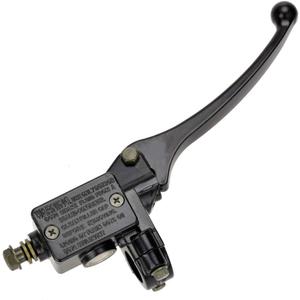 HIAORS Right Brake Master Cylinder Brake Lever for Taotao Sunl 50cc 110cc 125cc Polaris Outlaw 525 Roketa Taotao Kazuma Eton Baja 250R ATC ATV 4 Wheeler Dirt Bike Parts