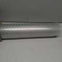 WASJOYE 48" x 48" Office Chair Mat for Carpet, Transparent Chair Mat with Non-Slip Rivets Carpet Protection for Computer Chair and Office Chair