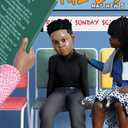 Bradley & the B's: Journey through the beatitudes