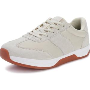 WHITIN Women's Wide Toe Box Shoes | Athleisure Zero Drop Sneakers | Classic Design 7W