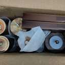 Coat Rack Freestanding, Bamboo Cactus Coat Stand, Adjustable Height Wooden Coat Tree with 6 Hooks, kids coat rack, Used In The Bedroom Living Room, Office To Hang Clothes, Hats, Bags (Brown)