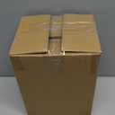 NEEDOMO Lanterns Decorative Indoor, 14.8'' Vintage Outdoor Lantern with Clear Glass, Metal Candle Holder for Front Porch, Patio, Wedding, Party, Home Kitchen Coffee Table Livinig Room Decor