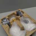 Tapo 2K Pan/Tilt Security Camera for Baby Monitor, Dog Camera w/Motion Detection, 2-Way Audio Siren, Night Vision, Cloud&SD Card Storage, Works w/Alexa & Google Assistant, 2-Pack (Tapo C210P2)