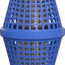 Pool Unit # 101001 Fits 7.5k-20k Gallon Pools, Replacement Mineral Cartridge Compatible with In-Ground Pool Mineral Cartridge Filters, 6 Month Lifespan, Blue