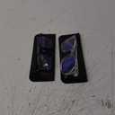 livho High Tech Blue Light Glasses - Advanced 99% Blue Light Blocking Computer Glasses - Anti Eyestrain & UV Glare Protection (*B1 Light Black+clear)