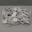 Permanent Outdoor Lights Smart RGB+IC Eave Lights with Remote APP Control, DIY LED Color Individual, White & Colorful Christmas String Light, IP68 Waterproof for House Outside Decor