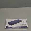 Sharp Pebble Large Flattening Stone- Dual Grit Coarse/Fine Sharpening Stones Flattener- Diamond Grooves Whetstone Fixer-Re Level Any Whetstones & Waterstones