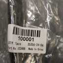 Front Inner Tie Rod End - Gear Steering Only