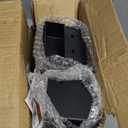 2' x 4' Basics Workbench Kit, 8 PCS Heavy Duty 3-Way Brackets for Garage Workbench Legs Brackets, Metal DIY Work Bench Kit Suitable for Shelving, Work Table, Lumber Not Included