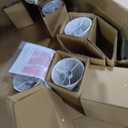 Millennium Lighting 16608-VB - Adorra 40" Wide 8-Light Chandelier - Vintage Brass