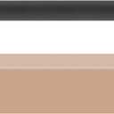 36 inch Ceiling Fan Downrod, 3 FT Black Downrod for Ceiling Fan, 1 inch Outside Diameter, Ceiling Fan Boom Suitable for a Wide Range of Fans (Black, Not Threaded)