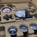 Breville Barista Pro Espresso Machine BES878BSS, Brushed Stainless Steel