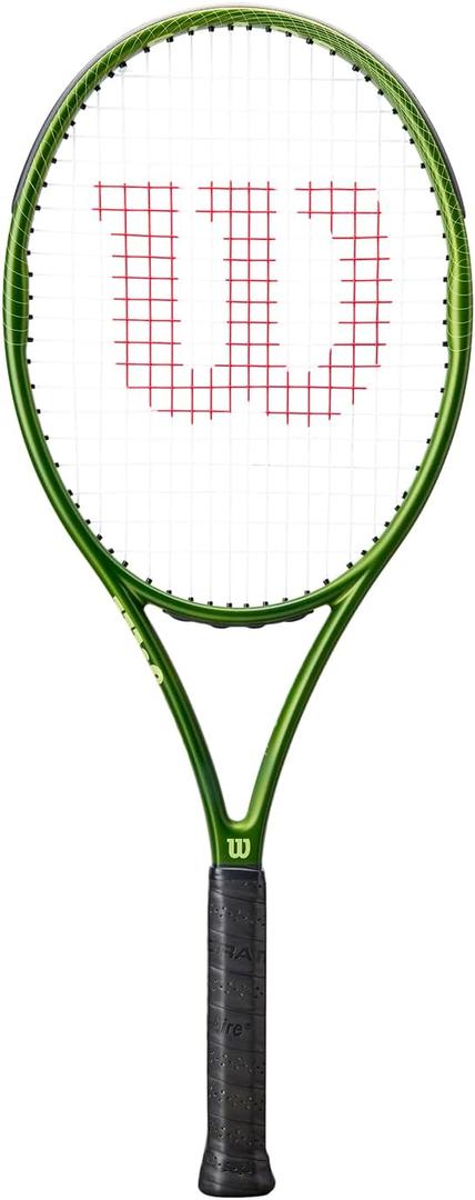 Wilson Blade Feel 103 Tennis Rackets, Grip Size 1 - 4 1/8"