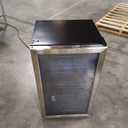 Honeywell Beverage Refrigerator and Cooler, 116 Can Mini Fridge with Glass Door for Soda Beer or Wine for Office or Bar with Adjustable Removable Shelving, Commercial Grade