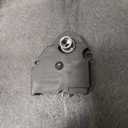 A-Premium HVAC Heater Blend Door Actuator - Compatible with Chevrolet Silverado, Tahoe, Suburban, Avalanche & Cadillac Escalade & GMC Sierra, Yukon & Hummer H2 Models - Replaces 52495593, 89018374