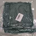 2 x 3Sizes 2 Pack 16"*16" St Patricks Day Pillow Covers St Patricks Day Decorations Green Shamrock Soft Plush Faux Fur Jacquard Throw Pillows for Bedroom Sofa Holiday Festivals Home Decor