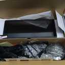 RV Camera System with Carplay & Android Auto, 10.36" Touch Screen Monitor, Wired 4 1080P IP69 Waterproof Backup Cameras for Semi Truck Trailer Camper, Blind Spot Detection/DVR Loop Recording