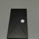 for iPhone 12 / iPhone 12 Pro Case Leather | iPhone 12/iPhone 12 Pro Leather Case with Stand | Compatible with MagSafe with Magnetic Ring Grip Holder (Brown, IP12/12 Pro-6.1inch)