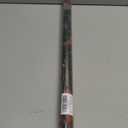 Amiya Magnolia Stained Glass Window Film, Rainbow Window Privacy Film, Non-Adhesive Reusable Decorative for Home, Room, Door 23.6x78.7Inch, Floral