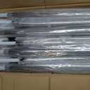 50 Pcs Clear Umbrella Wedding for Rain, Clear Wedding Umbrellas Bulk