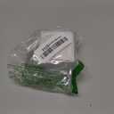 BBTO Clear Elastic Strap Lightweight Elastic Clear Bra Strap for Cloth Sewing Project (38 Yards x 0.12 Inch)