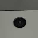 AM106627 Idler Pulley for John Dee re Mower - AM121602 Flat Idler Pulley Fit for John Dee re LT133 LT160 F725 X320 GT235 LT155 GT225 Scotts Z445 Z425 Lawn Mower Tractor with 42C 48 48C Deck