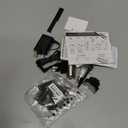 Wahl USA Stainless Steel Lithium-Ion Cordless Beard Trimmer for Men - Rechargeable All in One Men's Beard Trimmer with Rotary Ear & Nose Trimmer, & Detail Trimmer - Model 9818A