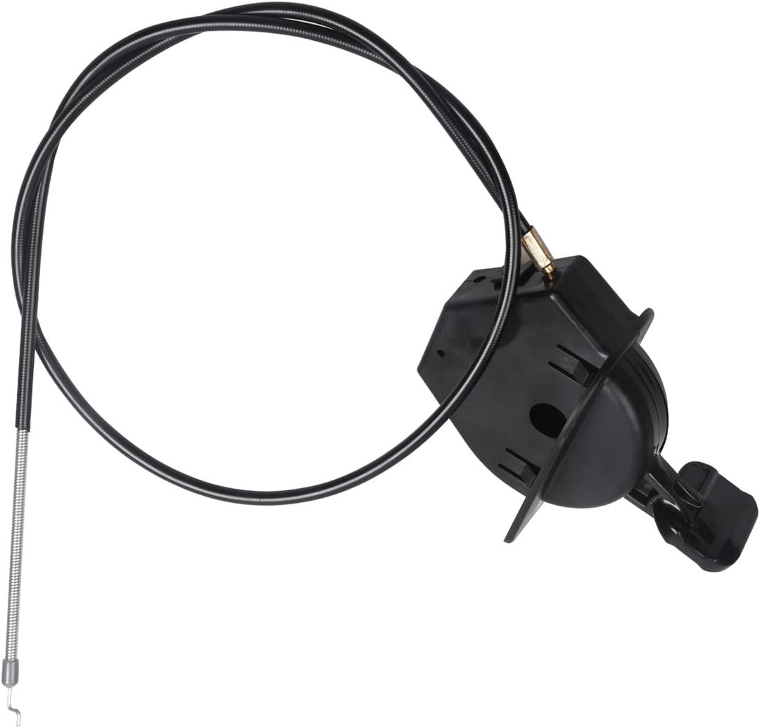 New Upgraded 51" 746p06891 746-06891 Throttle Choke CableCompatible With CUB Cadet Throttle Cables ZT1-42 KH, ZT1-50 KH FAB, ZT1-54 KH FAB, ZT1-42 KH FAB, ZT1-46 KH FAB, ZTS1-42 KH FAB, ZTS1-46 KH FA