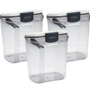 Progressive 3-Piece Pantry Storage Set