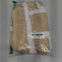 Namsan Medium-Small Dog Coat for Winter, Fleece Dog Jackets with Leash Hole Medium Breeds, Warm Doggie Coats for Medium Dogs, Dogs Vest with Adjustable Magic Tape, Easy to Wear, M (M(Chest 21.5"-26"))