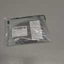 SweatyRocks Women's Triangle Bralette Plunge Bra V Neck Wireless No Padded Soft Comfortable Everyday Sleep Bras (Black, L)