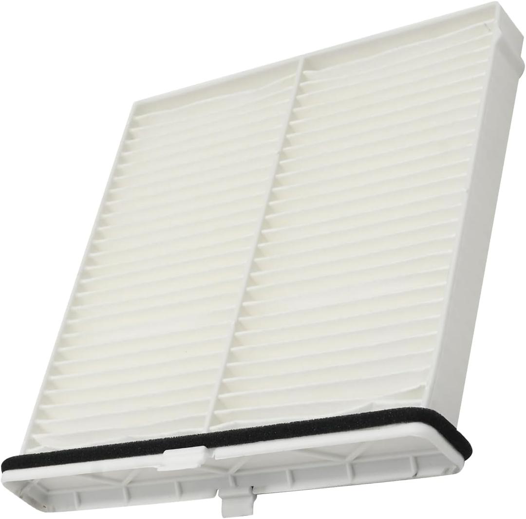 VIKKSAER BDGF-61-J6X Cabin Air Filter, Replacement for Mazda 3 2019-2023, CX-30 2020-2023, CX-50 2023, Replaces# BDTS61J6X, MP111BDGF (White, 1 Pack)