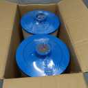 HANXER C-8450 Spa Filter Cartridge Replaces for Filbur FC-3310, PCS50N, 100593, 3301-2261, 80501 Maax Spas/Coleman Spas, 50 sq.ft Hot Tub Filter, 2 Pack