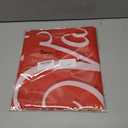 Extra Large Happy Valentines Day Backdrop Banner 73 x 43.3 Inch Conversation Heart Romantic Love Background Valentines Backdrops Photo Booth Props for Photography Anniversary Party Decoration