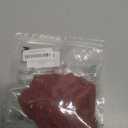 Avidlove Lace Bralette for Women Wireless Mesh Bralettes Sexy V Neck Tank Top with Modal Rabbit Ear Lining (Small, Wine Red)