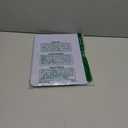 kenke Hybrid Case for iPad Air 11 Inch (M3) 2025 / (M2) 2024, iPad Air 5th/4th Gen 2022/2020 10.9 Inch with Pencil Holder, Detachable Cover with Clear Hard Back Shell, Auto Sleep/Wake, Light Purple