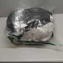 Bike Cover for Transport on Rack, 600D Oxford Bike Rack Cover Bicycle Covers for 2 Bikes Outdoor Storage Waterproof with License Plate Window, Visible Tail Lightsfor Mountain Road Electric City Bike