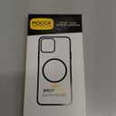 MOCCA Design for iPhone 17 Pro Max Case, Compatible with Magsafe [Premium Invisible Magnetic Ring Stand] [Military Drop Protection] Full Camera Guard Translucent Matte Slim Phone Cover 6.9",Wine Red