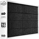 16x26x5 MERV16 Replacement Filter Compatible with PureAir PCO3-16-16 Air Purifier, Furnace Filter Compatible with Lennox 6605 MERV16 filter (1 Pack)