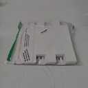 Yoillione Peel and Stick Backsplash for Kitchen: Self Adhesive Wall Tiles for Bathroom - Vinyl Thick Back Splash Tile (10, White)