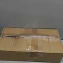 Outdoor-Projector-Screen-with-Stand - 120 inch Portable Projector Screen Indoor Outdoor Projector Screens 16:9 4K HD Lightweight Movie Screen with Carry Bag for Backyard Movie Night