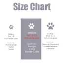 Dog Paw Cleaner for Medium Dogs, Dog Paw Washer, Muddy Paw Cleaner, Pet Foot Cleaner, Dog Paw Protector Kit