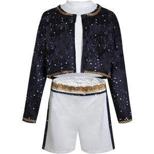 Stage Costumes for Girls Kids Dress Up Costume Size: 5-6 Years
