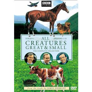All Creatures Great & Small: The Complete Series 1 Collection