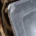 CKB 48" L x 36" W Shower Base, Single Threshold, Center Drain with Slip Resistant Textured Surface, Gray Fiberglass Shower pan