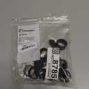 SharkBite 1/2 Inch Suspension Clamp, Pack of 10, PEX Pipe, CTS, 23071A10