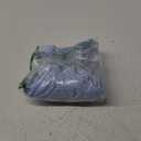 JUHEE Womens Oversized Summer Cardigan Tops Lightweight Going Out Cap Short Sleeve Button V-Neck Knit Casual Sweater Shirts Large, Blue 